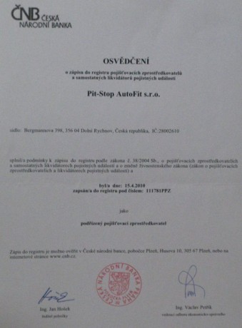 certifikat 20