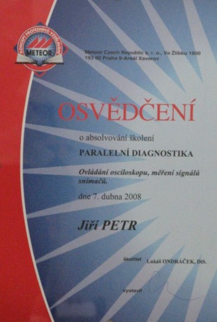 certifikat 27