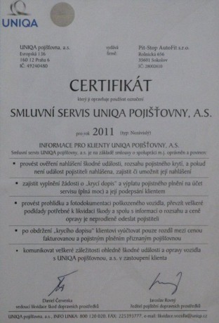 certifikat 34